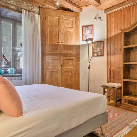 Luderna - Casa Coto Moreu Holiday home Betren