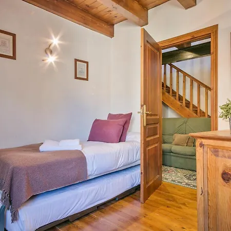 Luderna - Casa Coto Moreu Holiday home Betren