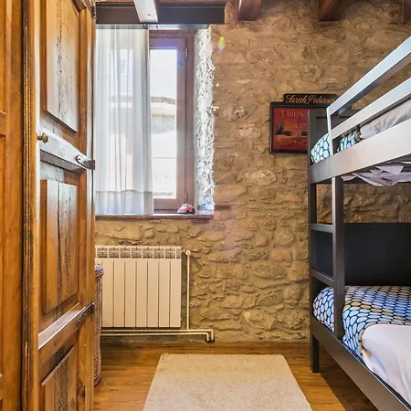 Luderna - Casa Coto Moreu Holiday home Betren
