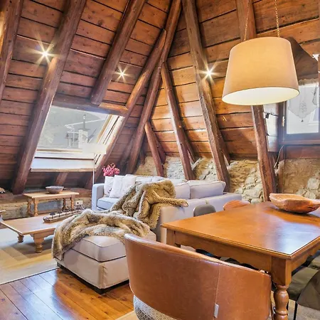 Holiday home Luderna - Casa Coto Moreu Betren
