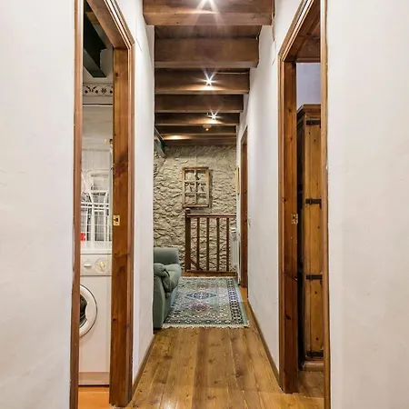 Luderna - Casa Coto Moreu Holiday home Betren